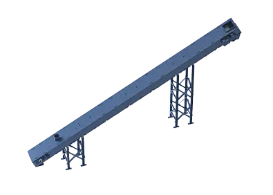 Ленточный конвейер КЛ50-10-28-80 Ленточный конвейер КЛ50-10-28-80