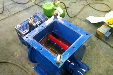 Питатель шлюзовый 325.6 - фото 13 Питатель шлюзовый 325.6 - изображение 13