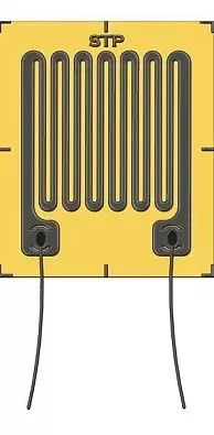 Тензорезистор фольговый константановый 2ФКП-3х400
